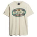 Miniatyrbild 1 av 4: Superdry Gasoline Workwear T-shirt Med Korta ärmar Beige XL Man