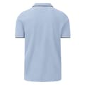 Pikkukuva 2 / 2: Fynch Hatton 14041907 Lyhythihainen Pikeepaita Sininen 3XL Mies