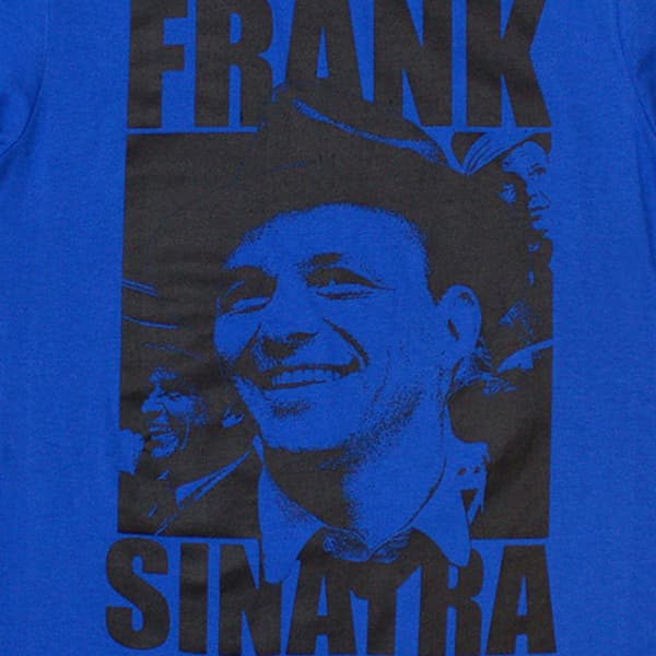 Frank Sinatra Montage Photos T Shirt
