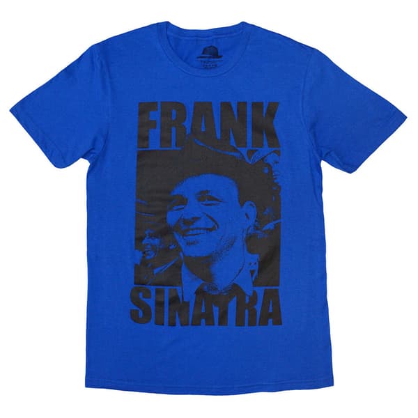 Frank Sinatra Montage Photos T Shirt