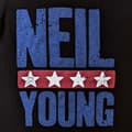 Miniatyrbild 2 av 4: Neil Young Stars Logo T Shirt