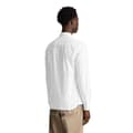 Miniatyrbillede 3 af 5: Lyle & Scott Lw1115vog Skjorte Med Lange ærmer Hvid 2XL Mand