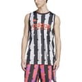 Pikkukuva 1 / 5: Adidas House Of Tiro Aop Hihaton T-paita Monivärinen L Mies
