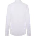 Pikkukuva 2 / 4: Hackett Essential Texture Pitkähihainen Kauluspaita Valkoinen 3XL Mies