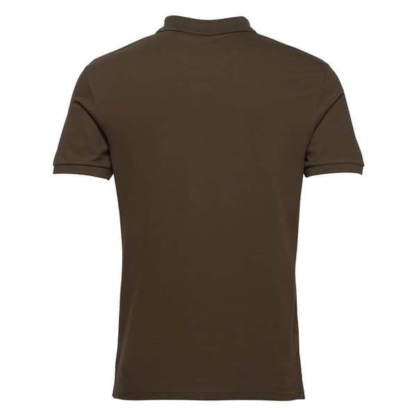 Lyle & Scott Plain Sp400vog Kortärmad Polotröja Grönt XL Man