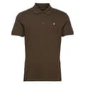 Miniatyrbild 1 av 2: Lyle & Scott Plain Sp400vog Kortärmad Polotröja Grönt XL Man