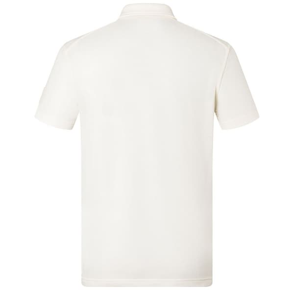 Super.natural Polo Bio Kortærmet Polo Hvid S Mand