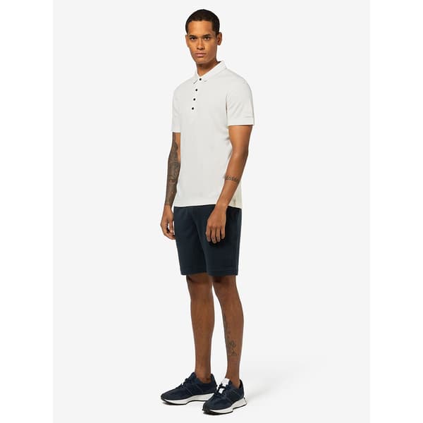 Super.natural Polo Bio Kortærmet Polo Hvid S Mand