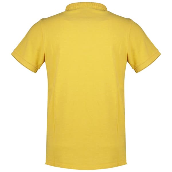 Superdry Vintage Superstate Lyhythihainen Pikeepaita Keltainen 2XL Mies