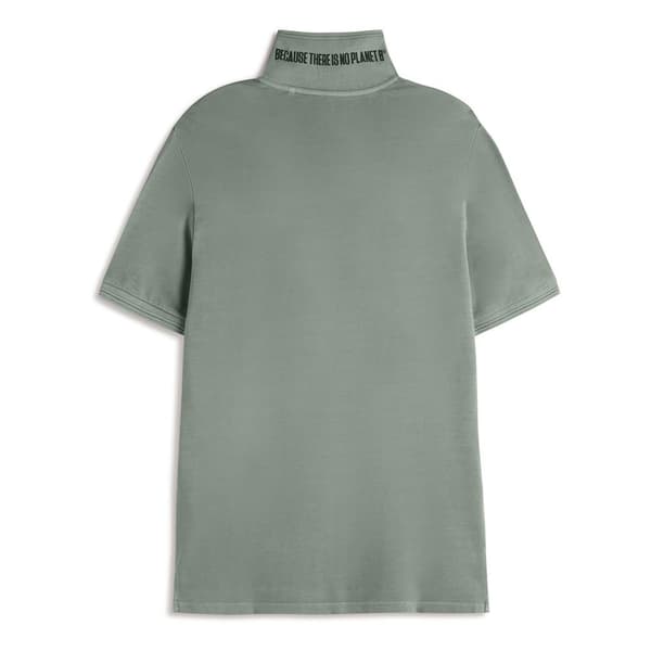 Ecoalf Tano Kortärmad Polotröja Grönt S Man
