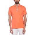 Pikkukuva 1 / 3: Original Penguin Earl Organic Interlock Lyhythihainen Pikeepaita Oranssi L Mies