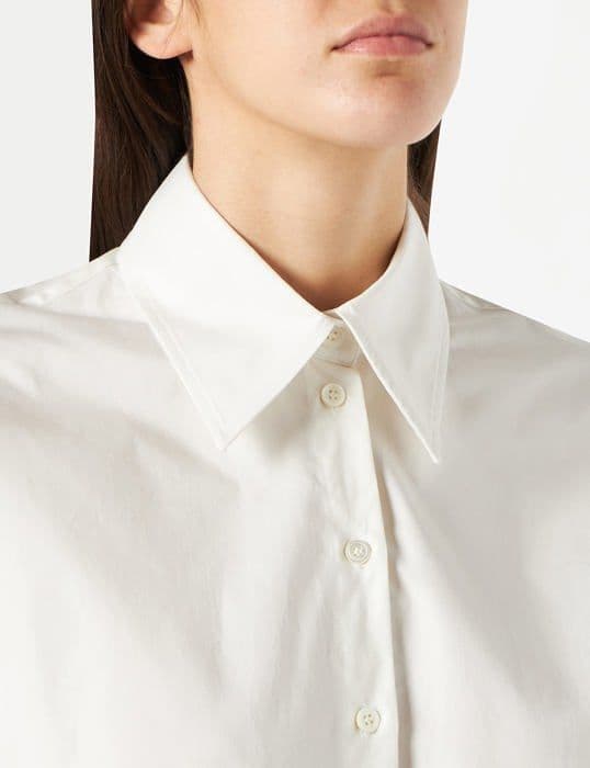 Blus - blus - likett Seidensticker - 132492-02 - Blus, Vit, 38 Damer
