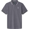 Pikkukuva 1 / 4: Hackett Heritage Lyhythihainen Pikeepaita Harmaa 2XL Mies