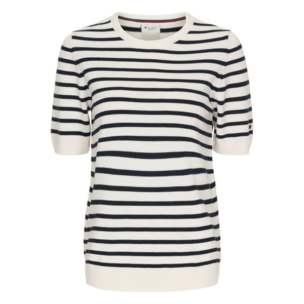 Redgreen Aimee T-shirt Med Korte ærmer Beige XL Kvinde