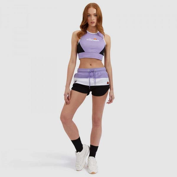 Ellesse Ruth Hihaton T-paita Violetti 8 Nainen