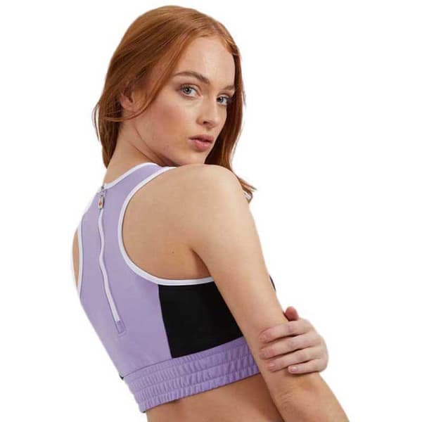 Ellesse Ruth Hihaton T-paita Violetti 8 Nainen