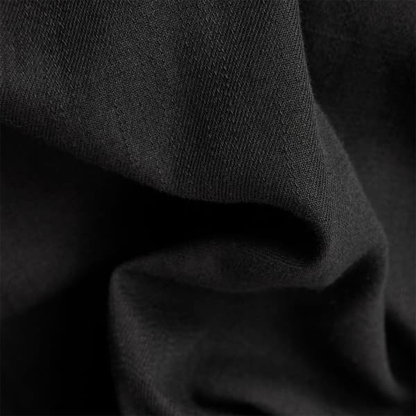 G-star Woven Tunic Kortærmet Skjorte Sort XS Kvinde