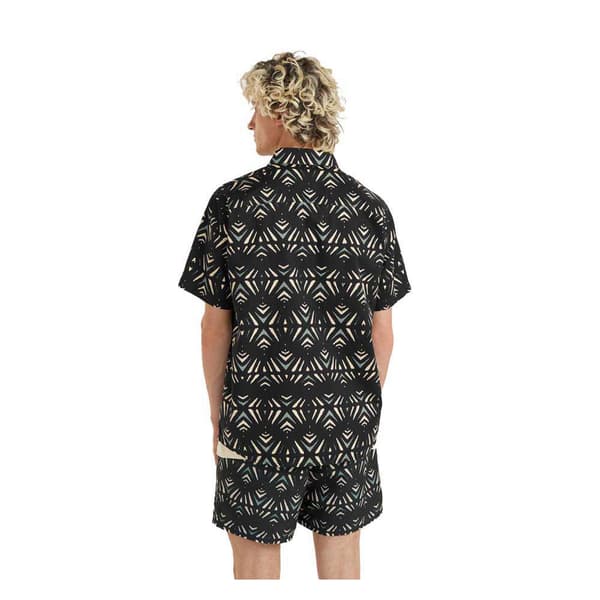 O´neill Mix&match Beach Kortærmet Skjorte Flerfarvet M Mand