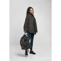 Miniatyrbillede 1 af 4: Urban Classics Over Classic Skjorte Brun XL Kvinde