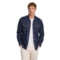 Pikkukuva 1 / 5: Pepe Jeans Pm308586 Pitkähihainen Kauluspaita Sininen S Mies