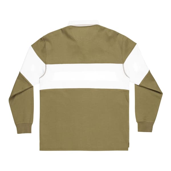 Dc Shoes Half Time Polo Med Lange ærmer Grå XS Mand