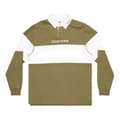 Pikkukuva 3 / 3: Dc Shoes Half Time Pitkähihainen Polopaita Harmaa S Mies