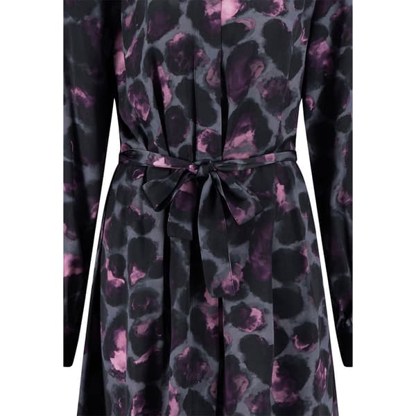 Fynch Hatton 24111115 Blus Med Lång ärm Lila 44 Kvinna