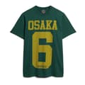 Miniatyrbild 2 av 4: Superdry Osaka Graphic T-shirt Med Korta ärmar Grönt XL Man