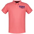 Pikkukuva 1 / 2: Superdry Vintage Superstate Lyhythihainen Pikeepaita Pinkki 2XL Mies