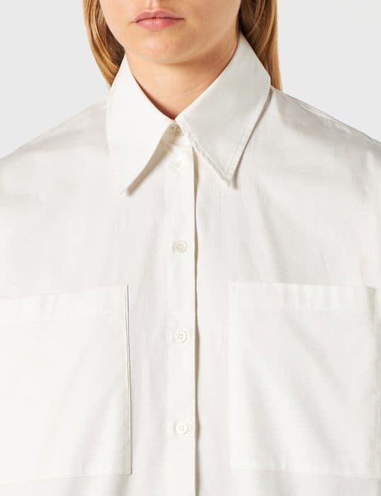 Blus - blus - skjorta Seidensticker - 132491-02 - Damblus