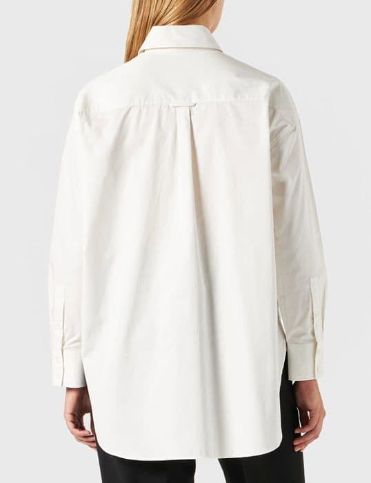 Blus - blus - skjorta Seidensticker - 132491-02 - Damblus