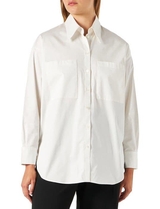 Blus - blus - skjorta Seidensticker - 132491-02 - Damblus
