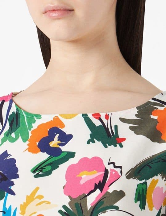 Blus - blus - likett Seidensticker - 132632-02 - Blus, Vit, 40 Damer