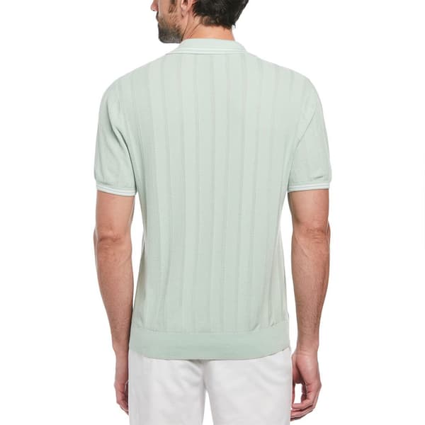 Original Penguin 1/4 Zip Tipped Kortärmad Polotröja Vit S Man