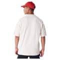 Miniatyrbild 2 av 5: New Era Mlb Rib Infill Los Angeles Dodgers T-shirt Med Korta ärmar Vit L Man