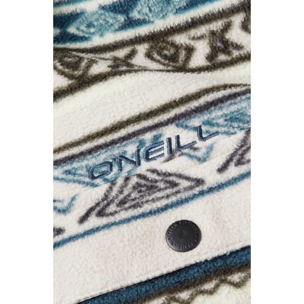 O´neill Superfleece Skjorta Med Långa ärmar Vit 2XL Man