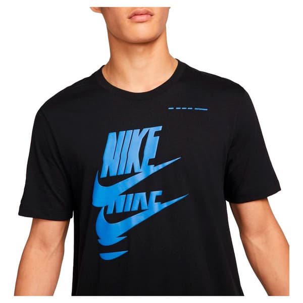 Nike Sportswear Sport Essentials+ T-shirt Med Korta ärmar Svart 2XL Man