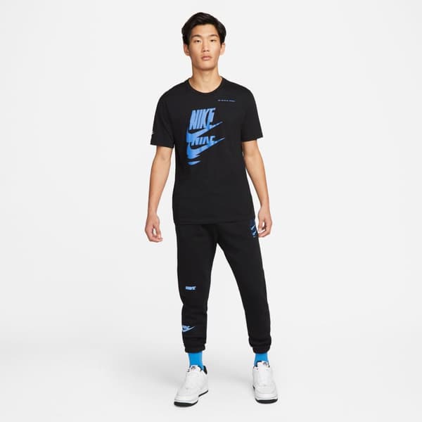 Nike Sportswear Sport Essentials+ T-shirt Med Korta ärmar Svart 2XL Man