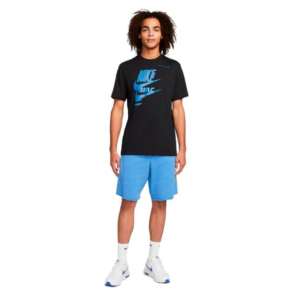 Nike Sportswear Sport Essentials+ T-shirt Med Korta ärmar Svart 2XL Man
