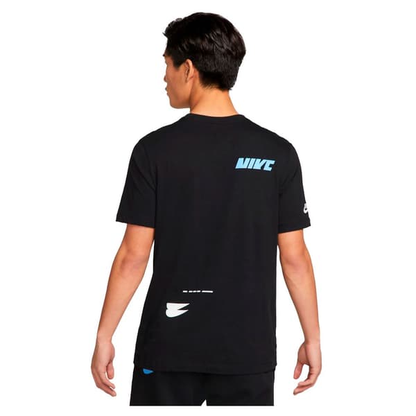 Nike Sportswear Sport Essentials+ T-shirt Med Korta ärmar Svart 2XL Man