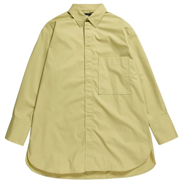G-star D22492-d308 Oversized Boyfriend Fit Skjorta Med Långa ärmar Grönt 2XS Kvinna