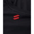 Miniatyrbild 5 av 5: Superdry Sport Luxe Graphic Fitted T-shirt Med Korta ärmar Svart L Kvinna