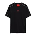 Miniatyrbild 3 av 5: Superdry Sport Tech Logo Relaxed T-shirt Med Korta ärmar Svart 2XL Man