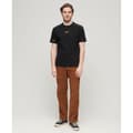 Miniatyrbild 4 av 5: Superdry Sport Tech Logo Relaxed T-shirt Med Korta ärmar Svart 2XL Man
