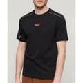 Miniatyrbild 1 av 5: Superdry Sport Tech Logo Relaxed T-shirt Med Korta ärmar Svart 2XL Man
