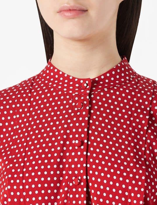 Blus - blus - skjorta Seidensticker - 132871-46 - Blus för kvinnor