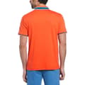 Miniatyrbild 2 av 3: Original Penguin Organic Novelty Collar Kortärmad Polotröja Orange XL Man