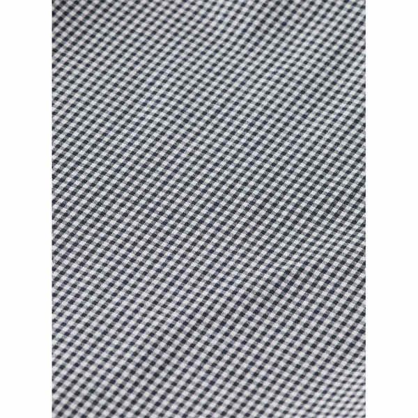 Scotch & Soda Micro Check Skjorta Med Långa ärmar Grå XL Man