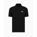 Miniatyrbild 1 av 3: Ea7 Emporio Armani 8npf14_pjvqz Poloskjorta Svart 2XL Man