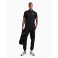 Miniatyrbild 3 av 3: Ea7 Emporio Armani 8npf14_pjvqz Poloskjorta Svart 2XL Man